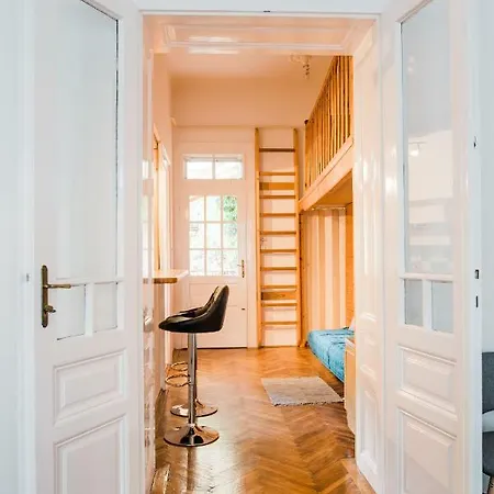 Stephan Flat Apartament Segedyn