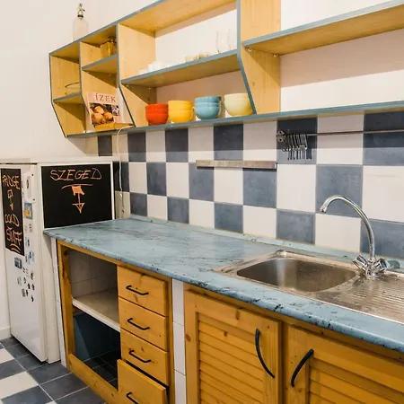 Stephan Flat * Szeged
