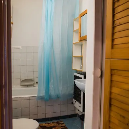 Stephan Flat Appartamento Szeged