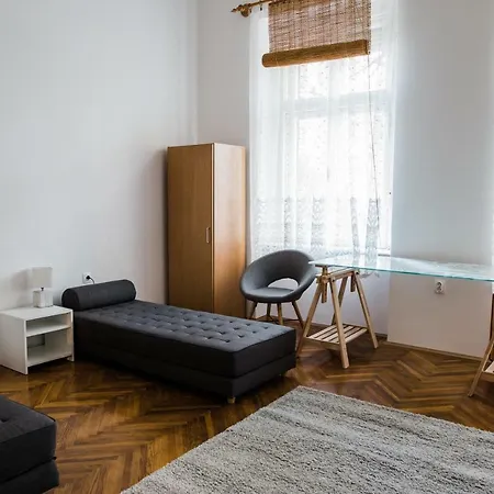 Stephan Flat Appartamento Szeged